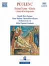 POULENC: Stabat Mater / Gloria / Litanies@